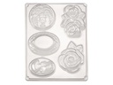 Glorex Giessform Ornamente