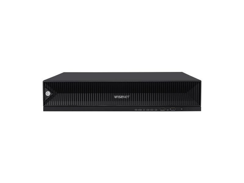 Hanwha Techwin Netzwerkrekorder PRN-1605B2 16 Kanal ohne HDD, AI fähig