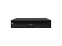 Hanwha Techwin Netzwerkrekorder PRN-1605B2 16 Kanal ohne HDD, AI fähig