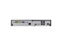 Hanwha Techwin Netzwerkrekorder XRN-420S 4 Kanal ohne HDD