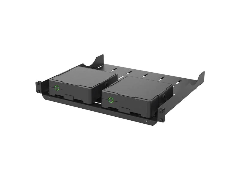 Axis Zubehör TW8100 Rack Mount Schwarz