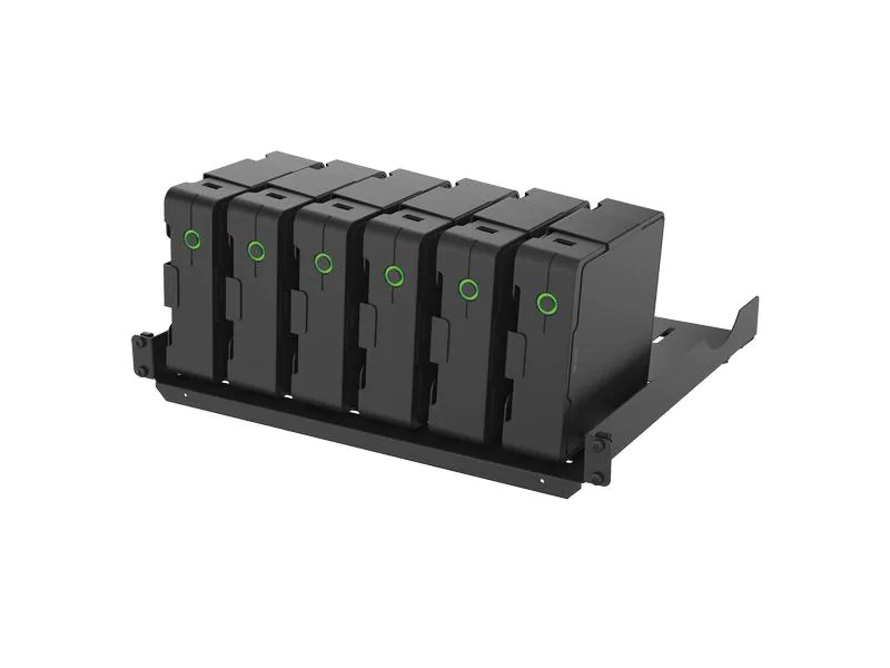 Axis Zubehör TW8100 Rack Mount Schwarz