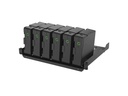 Axis Zubehör TW8100 Rack Mount Schwarz