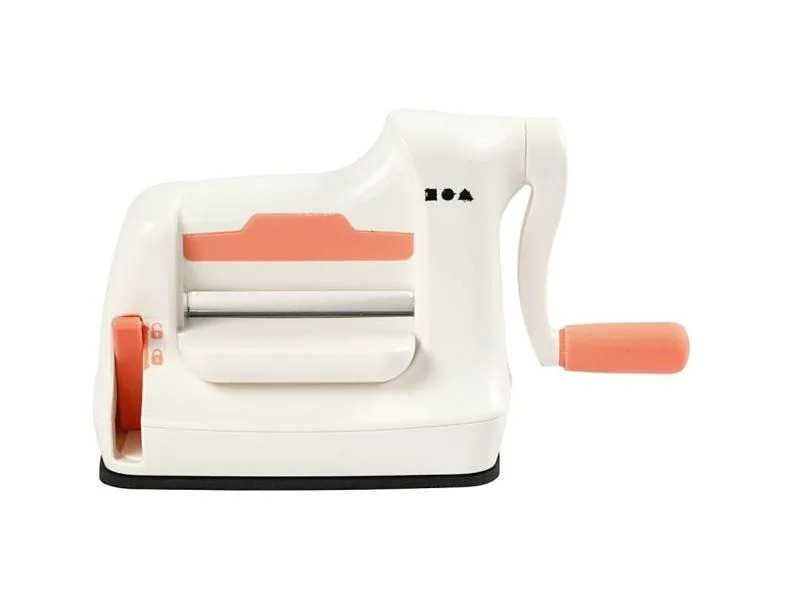 Creativ Company Stanz- und Prägemaschine A7, 74 x 1 05 mm
