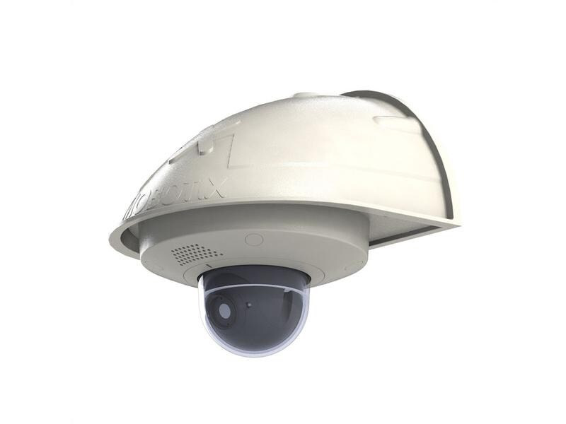 Mobotix Wandhalterung Mx-M-WM-DQ Weiss
