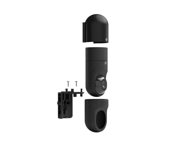 Ubiquiti Wandhalterung UVC-G3-FLEX-PWM-BLACK-3 Schwarz 3 Stück