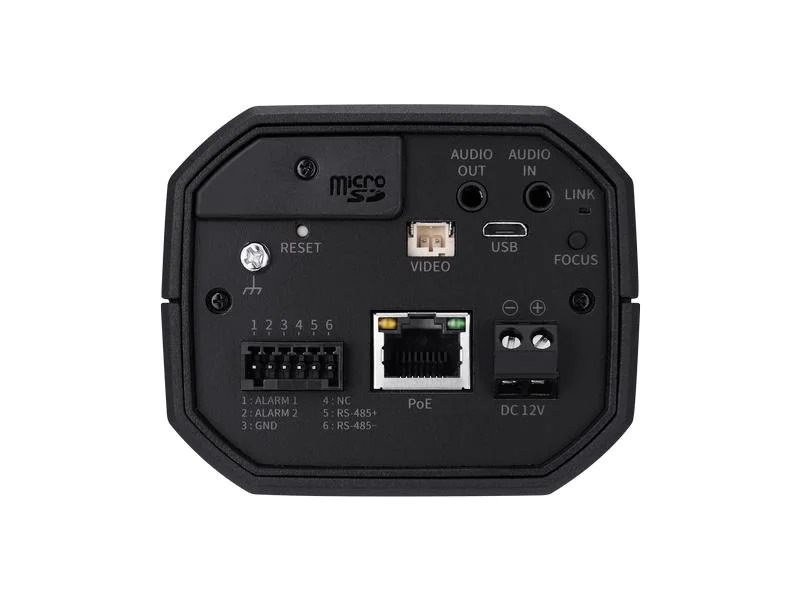 Hanwha Techwin Netzwerkkamera XNB-6003 ohne Objektiv