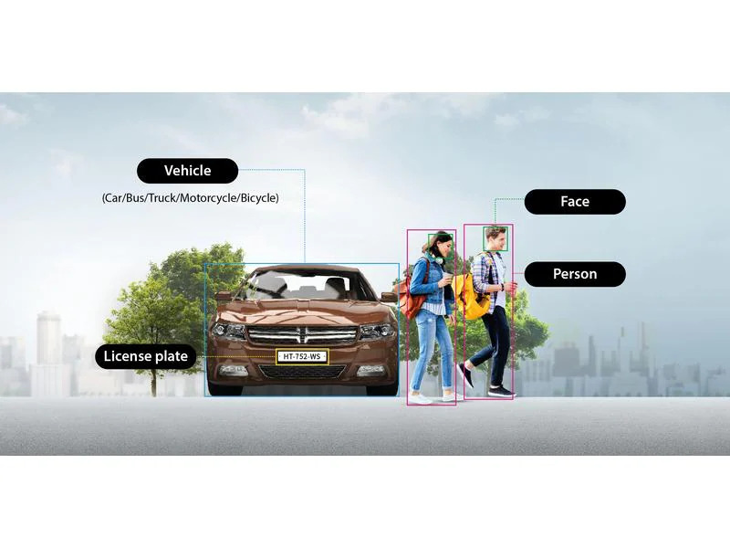 Hanwha Techwin Netzwerkkamera XNV-6123R