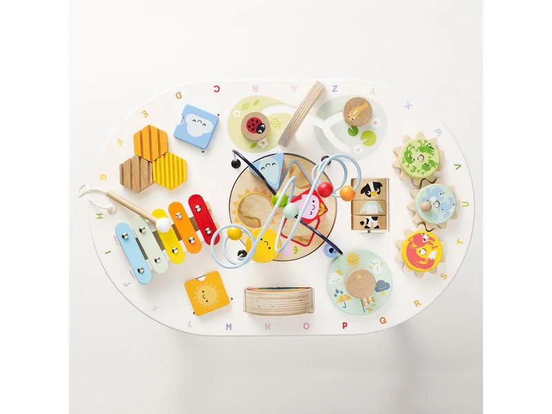 LE TOY VAN Activity Tisch