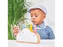 LE TOY VAN Activitycenter Regenbogen-Wolke Pop