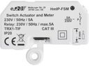Homematic IP Funk-Schalt-Mess-Aktor Unterputz