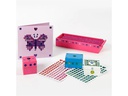 Creativ Company 3D-Sticker Mosaik 10 Blatt