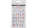 Creativ Company Glitzersticker 15 x 16.5 cm 1 Blatt