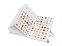 Creativ Company Stickerbuch 2800 Sticker