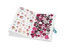 Creativ Company Stickerbuch 2800 Sticker