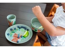 Koziol Kindergeschirrset Connect Harry 3-teilig