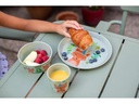 Koziol Kindergeschirrset Connect Harry 3-teilig