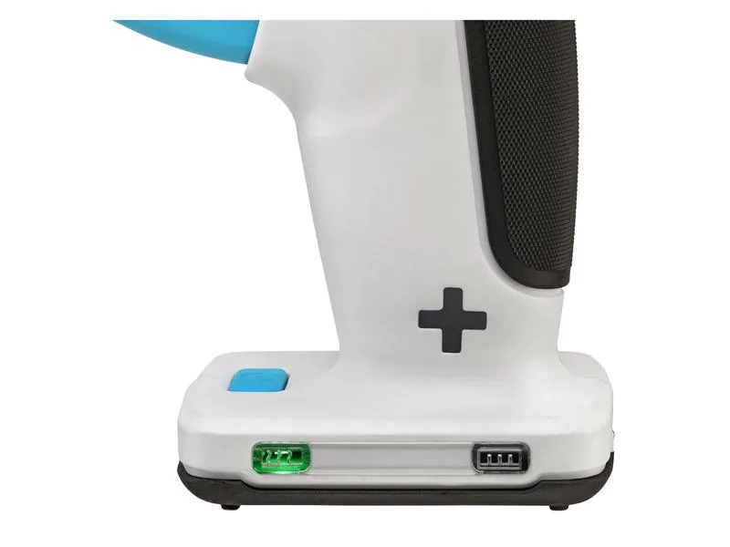 BLACK+DECKER Heissklebepistole BCGL115-XJ ink. 20 Klebestifte