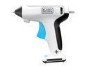 BLACK+DECKER Heissklebepistole BCGL115-XJ ink. 20 Klebestifte
