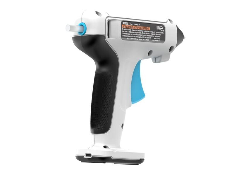 BLACK+DECKER Heissklebepistole BCGL115-XJ ink. 20 Klebestifte