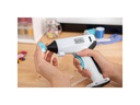BLACK+DECKER Heissklebepistole BCGL115-XJ ink. 20 Klebestifte