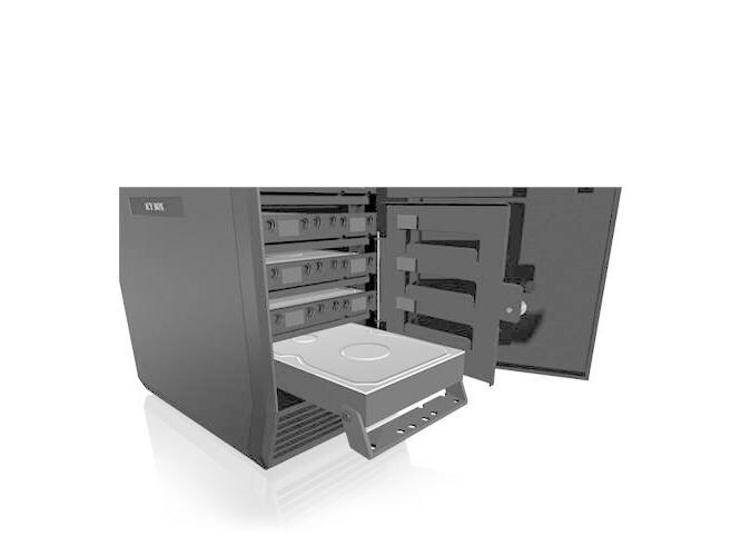ICY BOX Externes Gehäuse IB-3680SU3 3.5