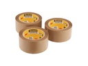 Scotch Klebeband Heavy 5 cm x 66 m Braun 3 Rollen