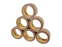 Scotch Klebeband Heavy 5 cm x 66 m Braun 6 Rollen