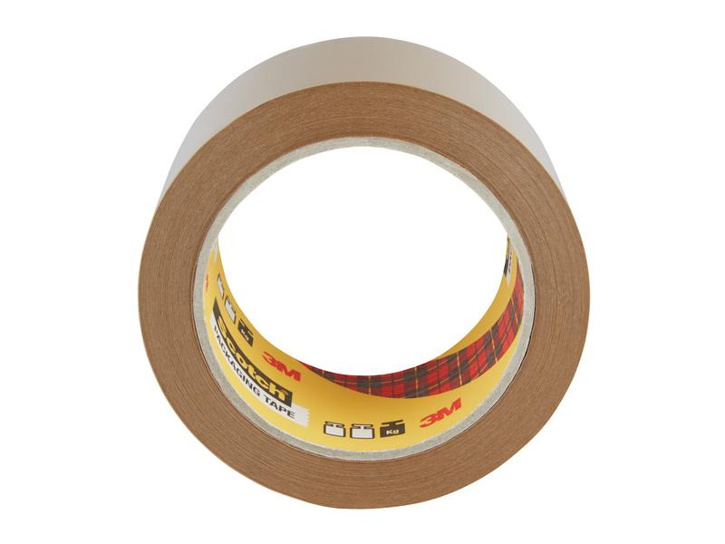 Scotch Klebeband Heavy 5 cm x 66 m Braun 6 Rollen