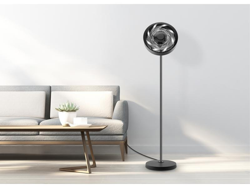Trisa Standventilator Ambiance Anthrazit