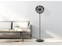 Trisa Standventilator Ambiance Anthrazit