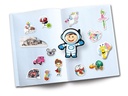 HERMA Motivsticker Prinzessin Sweetie 16 Seiten