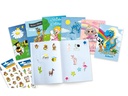 HERMA Motivsticker Prinzessin Sweetie 16 Seiten
