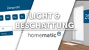 Homematic IP Funk-Schalt-Mess-Aktor für Markenschalter