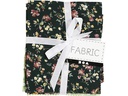 Creativ Company Stoff Fabric 4-teilig, 45 cm  55 cm