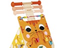 Janod Lauflernwagen Katze Multi-Activity