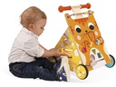 Janod Lauflernwagen Katze Multi-Activity