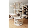 PetHomes Havanna 198cm weiss