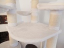 PetHomes Havanna 198cm weiss