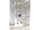 PetHomes Havanna 198cm weiss