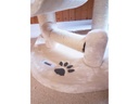 PetHomes Kratzbaum Long Beach 198cm beige