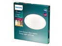 Philips Deckenleuchte 3-in-1 SceneSwitch 15 W, 2700 K, Weiss