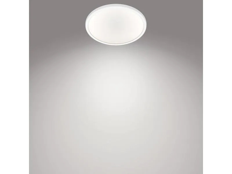 Philips Deckenleuchte 3-in-1 SceneSwitch 15 W, 4000 K, Weiss