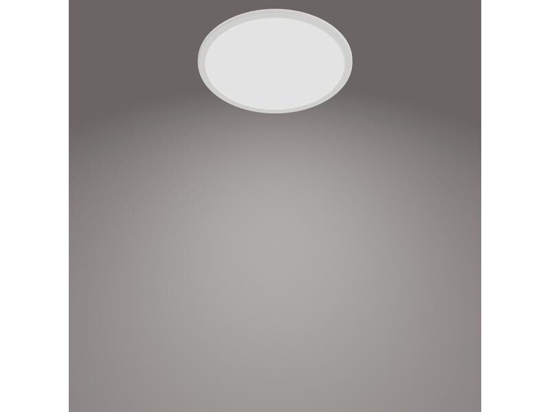 Philips Deckenleuchte 3-in-1 SceneSwitch 15 W, 4000 K, Weiss