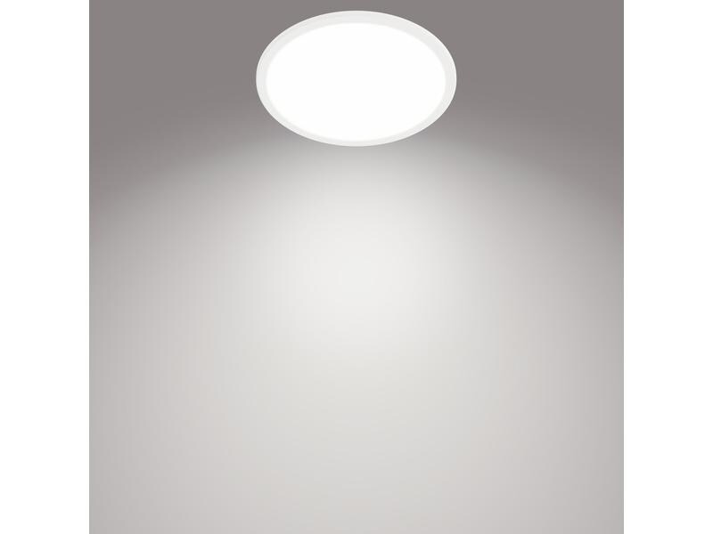 Philips Deckenleuchte 3-in-1 SceneSwitch 15 W, 4000 K, Weiss