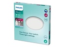 Philips Deckenleuchte 3-in-1 SceneSwitch 15 W, 4000 K, Weiss
