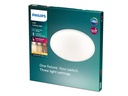 Philips Deckenleuchte 3-in-1 SceneSwitch 18 W, 2700 K, Weiss