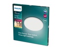 Philips Deckenleuchte 3-in-1 SceneSwitch 22 W, 2700 K, Weiss