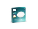 Philips Deckenleuchte CL200 EC RD 10 W, 2700 K, Weiss
