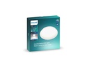 Philips Deckenleuchte CL200 EC RD 6 W, 4000 K, Weiss